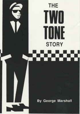 Book cover for Two-tone Story