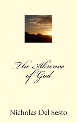 Book cover for The Absence of God