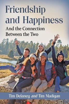 Book cover for Friendship and Happiness