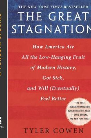 Cover of The Great Stagnation