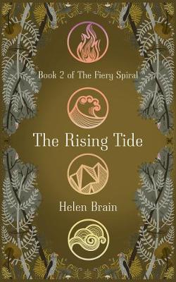 Book cover for The Rising Tide