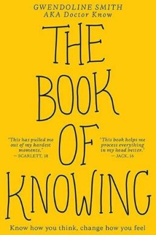 Cover of The Book of Knowing