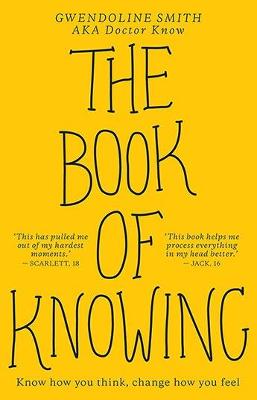 Book cover for The Book of Knowing