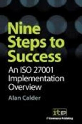 Cover of Nine Steps to Success