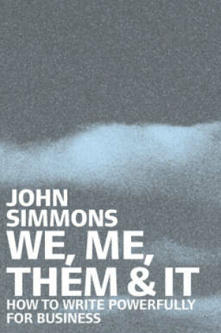 Cover of We, Me, Them and it