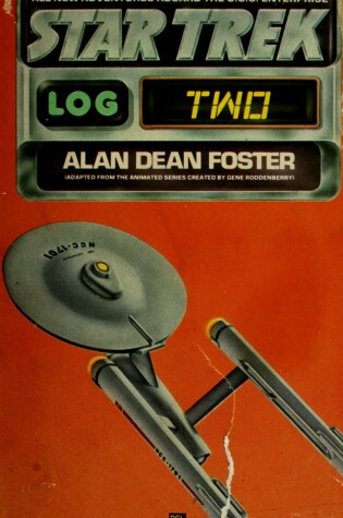 Cover of Star Trek Log One