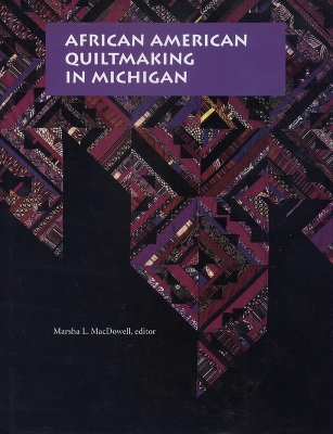 Cover of African American Quiltmaking in Michigan