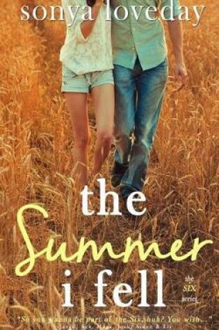 Cover of The Summer I Fell