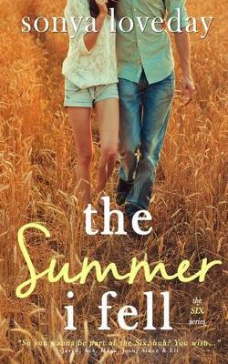 Book cover for The Summer I Fell