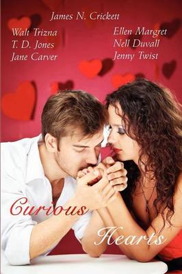 Book cover for Curious Hearts