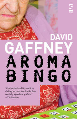 Book cover for Aromabingo