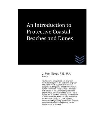 Book cover for An Introduction to Protective Coastal Beaches and Dunes