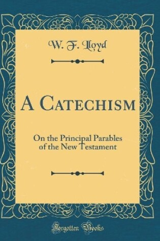 Cover of A Catechism