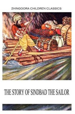 Cover of The Story Of Sindbad The Sailor