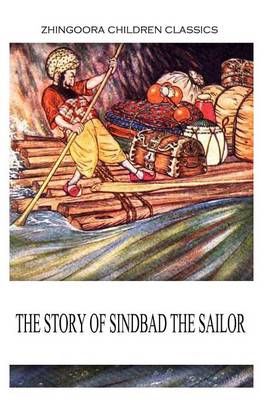 Book cover for The Story Of Sindbad The Sailor