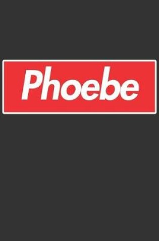 Cover of Phoebe