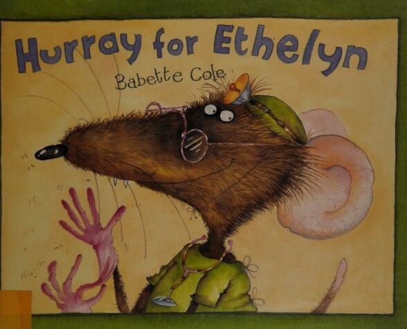 Book cover for Hurray for Ethelyn