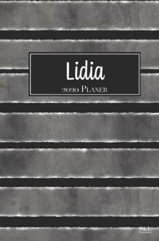 Cover of Lidia 2020 Planer