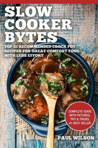 Cover of Slow Cooker Bytes