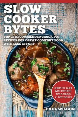 Book cover for Slow Cooker Bytes