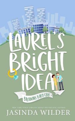 Book cover for Laurel's Bright Idea