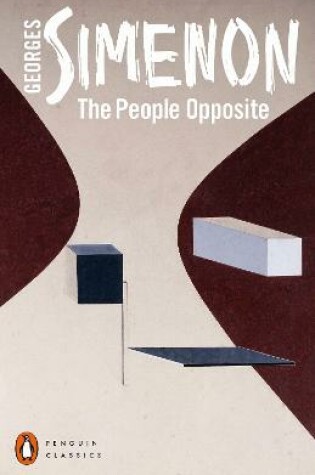 Cover of The People Opposite