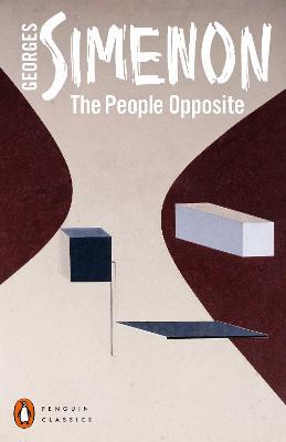 Book cover for The People Opposite