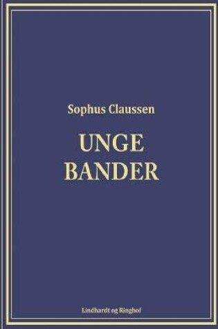 Cover of Unge bander