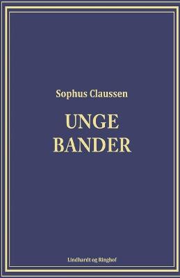 Book cover for Unge bander