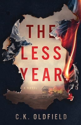 Cover of The Less Year