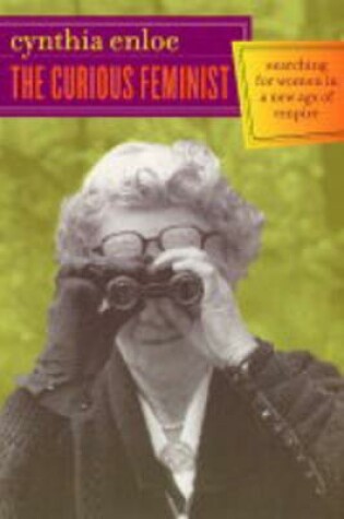 Cover of The Curious Feminist