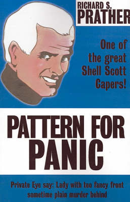 Book cover for Pattern for Panic
