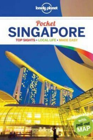 Cover of Lonely Planet Pocket Singapore