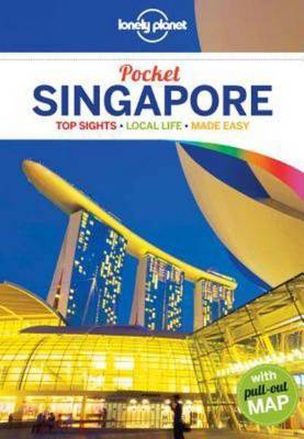 Cover of Lonely Planet Pocket Singapore