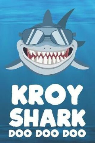 Cover of Kroy - Shark Doo Doo Doo