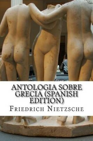 Cover of Antologia Sobre Grecia