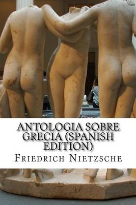 Book cover for Antologia Sobre Grecia