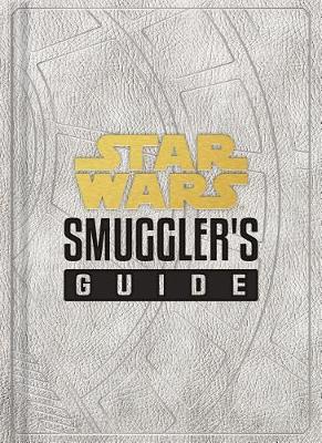 Book cover for Star Wars: Smugglers Guide