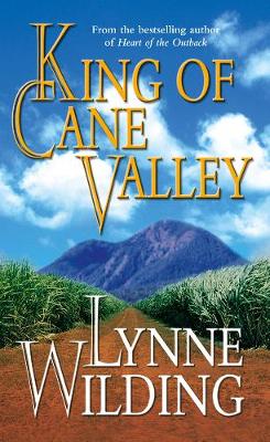 Book cover for King of Cane Valley