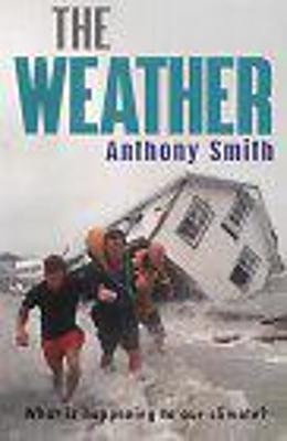 Book cover for The Weather