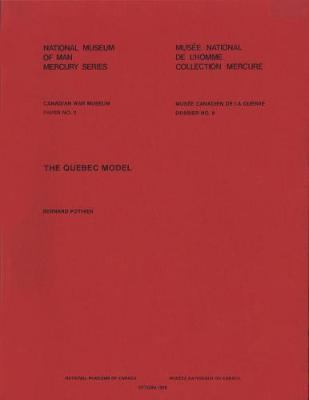 Book cover for Quebec model
