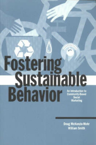 Cover of Fostering Sustainable Behavior