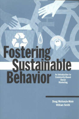 Book cover for Fostering Sustainable Behavior