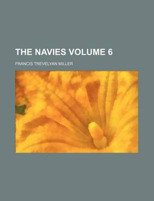 Book cover for The Navies Volume 6