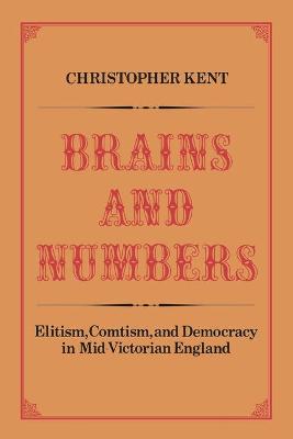 Book cover for Brains and Numbers