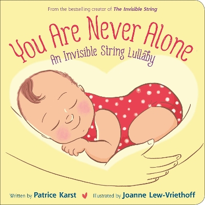 Book cover for You Are Never Alone