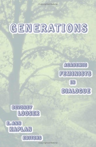 Book cover for Generations