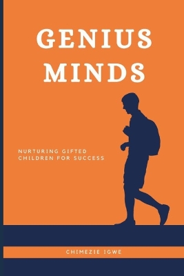 Book cover for Genius Minds