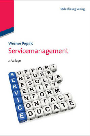 Cover of Servicemanagement