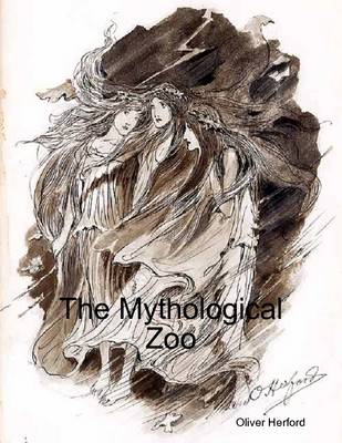 Book cover for The Mythological Zoo